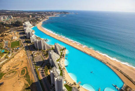 Ghé thăm những kỷ lục ấn tượng của các địa điểm du lịch